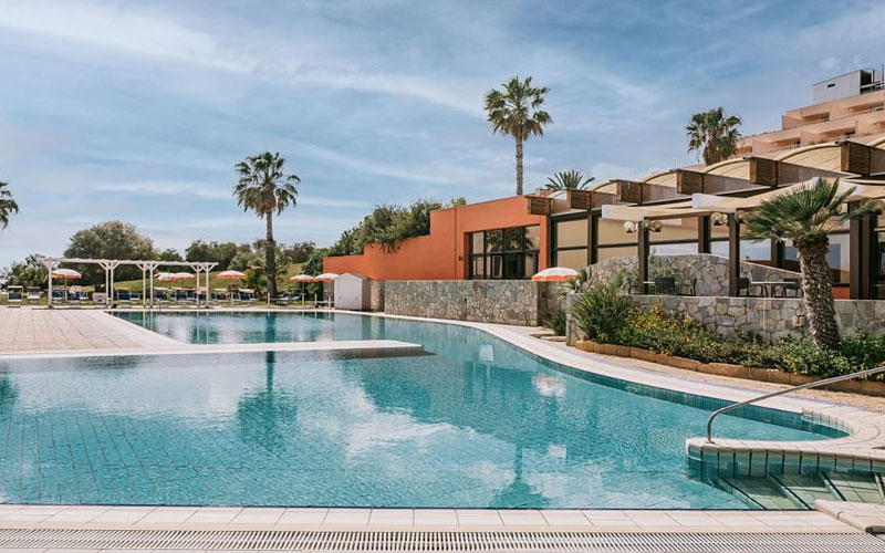 MANGIA'S TORRE DEL BARONE RESORT & SPA 5*